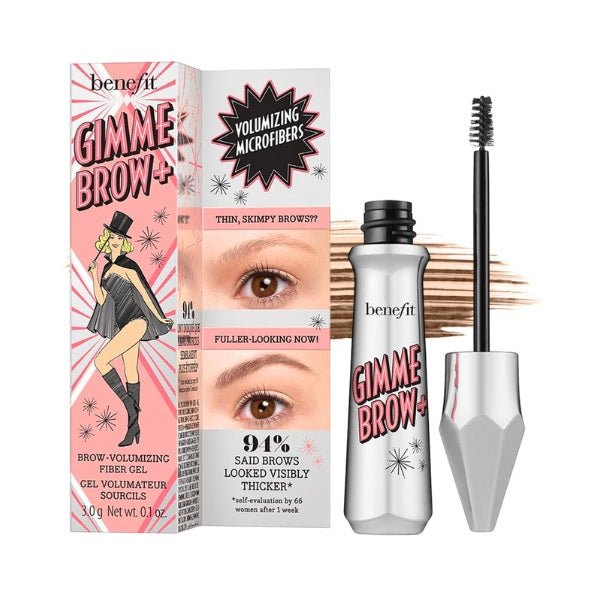 Benefit Gimme Brow Volumizing Fiber Gel 3g - LookincredibleBenefit602004095374