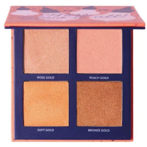 benefit Miss Glow It All Palette - LookincredibleBenefit602004107565