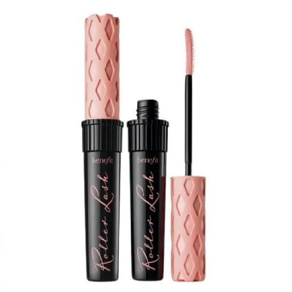 Benefit Ready To Roll Mascara Duo Set Black 2x8.5g - LookincredibleBenefit602004073587