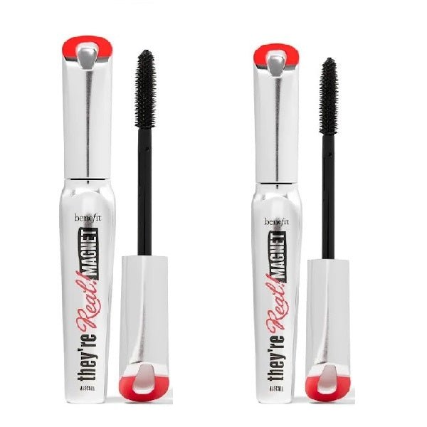 Benefit They're Real Magnet Set: 2x Mascara Black N53 9g - LookincredibleBenefit602004113504