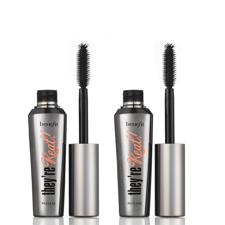 Benefit They're Real Mascara Set 2 X Black Mascara 9g - LookincredibleBenefit602004074522