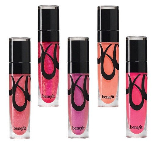 Benefit Ultra Shines Lip Gloss 5ml - LookincredibleBenefit602004037688