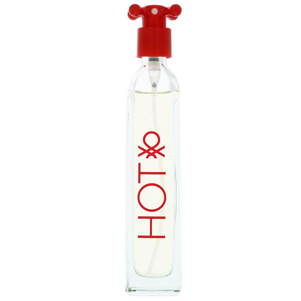 Benetton Hot Eau De Toilette Spray 100ml - LookincredibleBenetton3605473198178