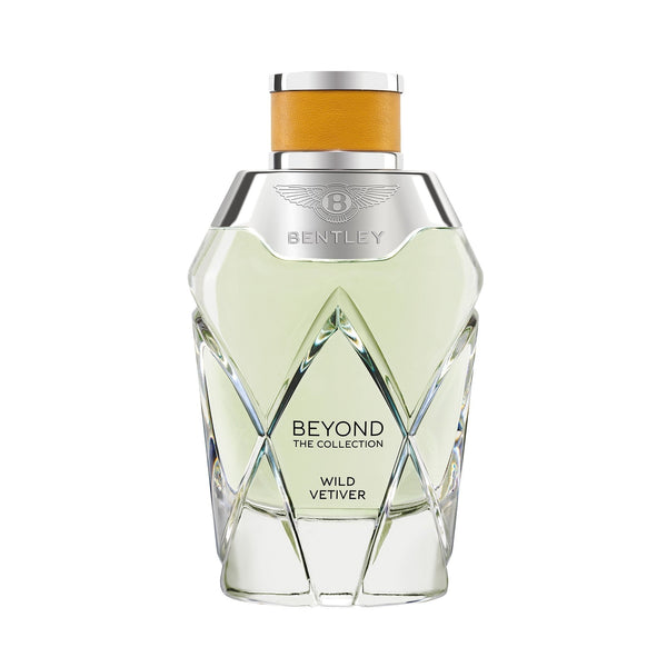 Bentley Beyond The Collection Wild Vetiver Eau de Parfum Spray 100ml - LookincredibleBentley7640171192826