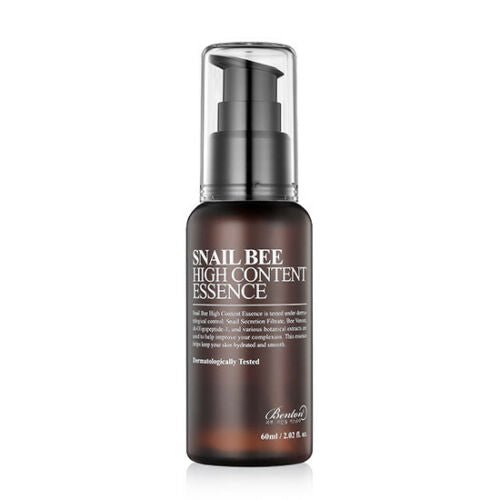 Benton Snail Bee Facial Essence with Snail Extract 60ml - LookincredibleBenton8809540510145