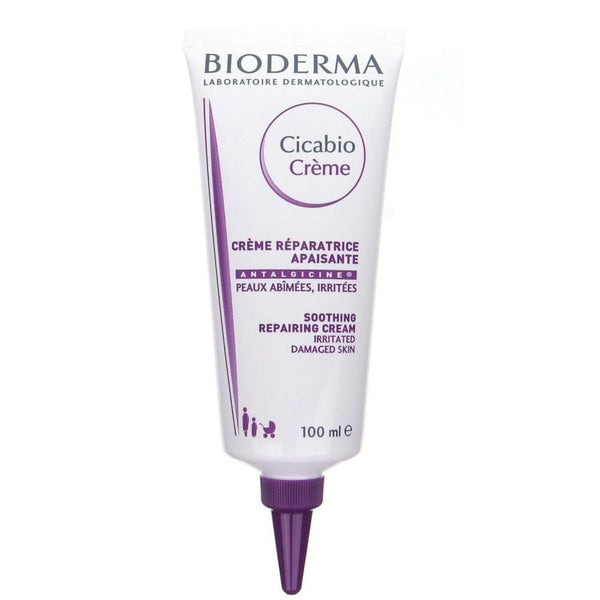 Bioderma Cicabio Creme Soothing Repairing Cream 100ml - LookincredibleBioderma3401397163496