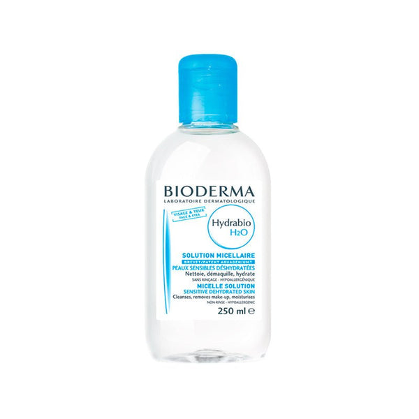 Bioderma Hydrabio Cleansing Micellar Water Dehydrated Skin 250ml - LookincredibleBioderma3401399694127