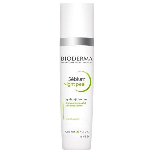 Bioderma Sebium Gentle Peel Combination to Oily Skin 40ml - LookincredibleBioderma3701129801369