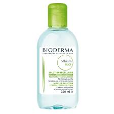 Bioderma Sebium H2O Purifying Cleansing Solution 250ml - LookincredibleBioderma3401572288297