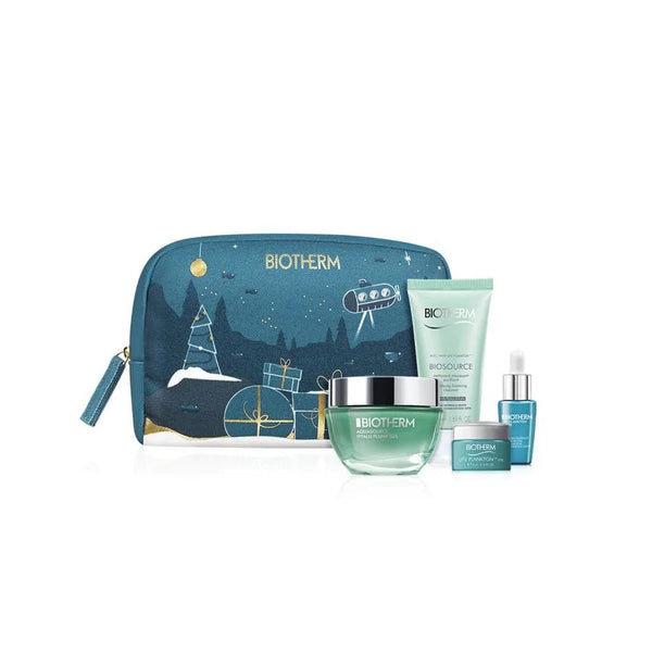 Biotherm Aquasource 4 Piece Gift Set - LookincredibleBiotherm3614273881975