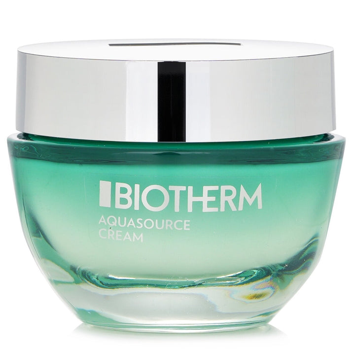 Biotherm Aquasource 48h Continouous Release Hydration Gel Normal Combination Skin 50ml - LookincredibleBiotherm3614270366215