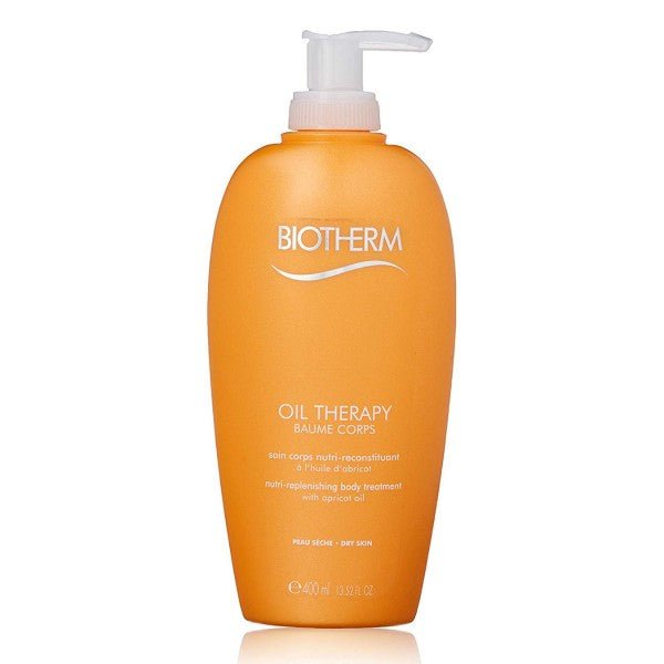 Biotherm Baume Corps Oil Therapy Body Treatment 400ml - LookincredibleBiotherm3367729575248