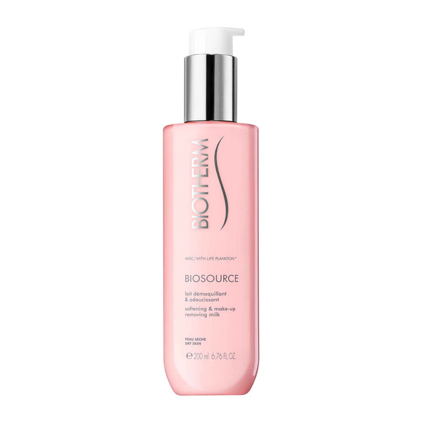 Biotherm Biosource Softening Cleansing Milk 200ml - LookincredibleBiotherm3614271256195