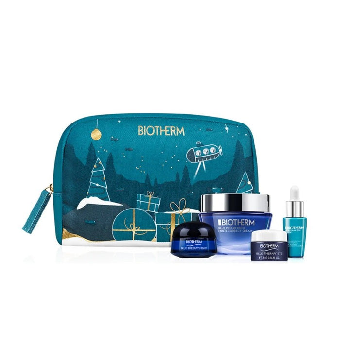 Biotherm Blue Therapy 4 Piece Gift Set - LookincredibleBiotherm3614273881883