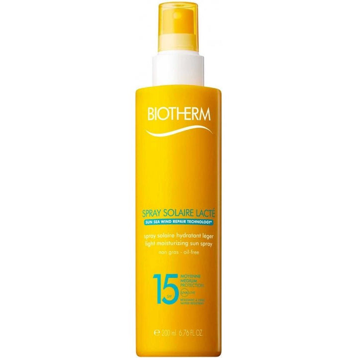 Biotherm Solaire SPF15 Milk Spray 200ml - LookincredibleBiotherm3614270201660