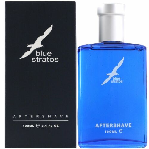 Blue Stratos Aftershave 100ml - LookincredibleBlue Stratos5030147444103