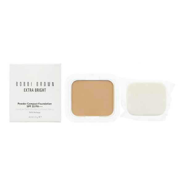 Bobbi Brown Extra Bright Refill Powder Compact Foundation SPF25 13g - LookincredibleBobbi Brown716170124704