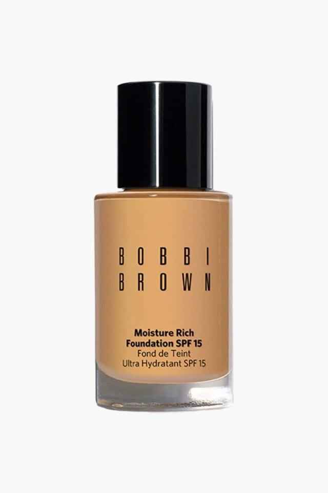 Bobbi Brown Moisture Rich Foundation SPF15 - LookincredibleBobbi Brown716170023649