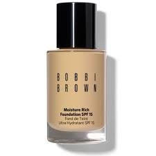 Bobbi Brown Moisture Rich Foundation SPF15 - LookincredibleBobbi Brown716170030388