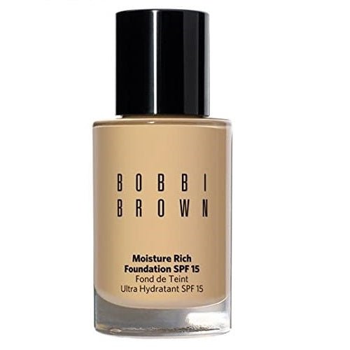 Bobbi Brown Moisture Rich Foundation SPF15 - LookincredibleBobbi Brown716170030388