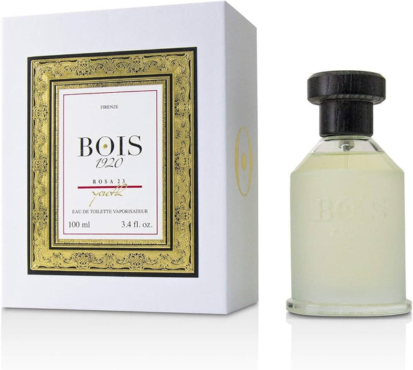 Bois 1920 Rosa 23 Youth 100ml Eau De Toilette Spray - LookincredibleBois 19208056459103030