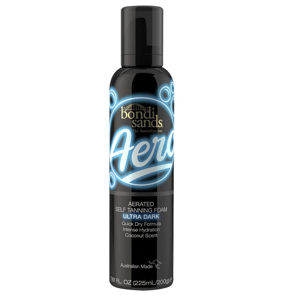 Bondi Sands Aero Ultra Dark Self Tan Mousse 225ml - LookincredibleBondi Sands850278004916