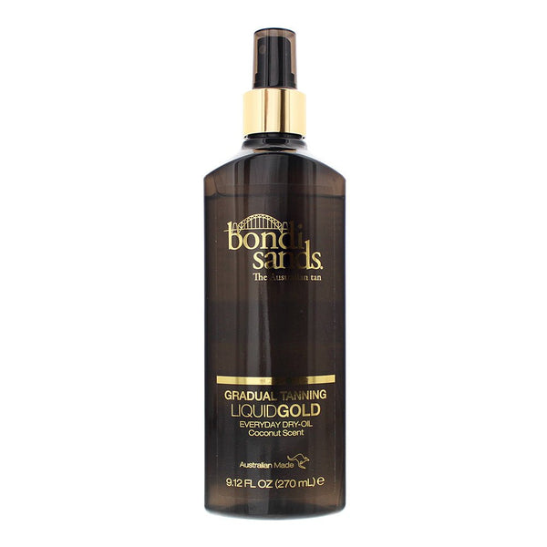 Bondi Sands Everyday Liquid Gold Gradual Tanning Dry-Oil 270ml - LookincredibleBondi Sands850278004336