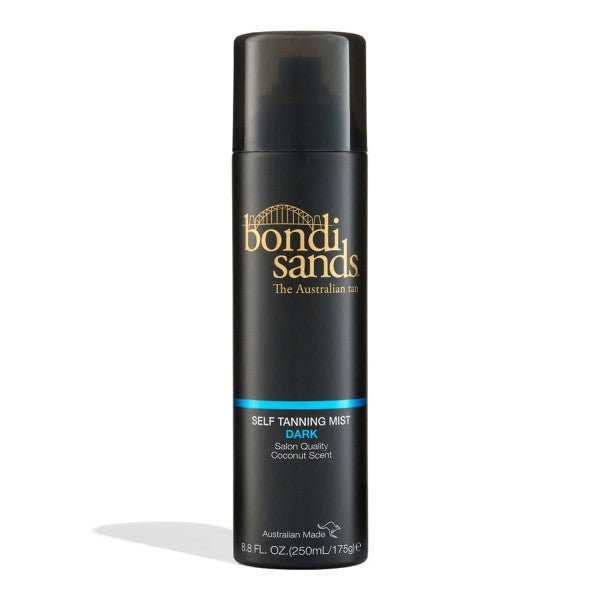 Bondi Sands Self Tanning Mist Dark 250ml - LookincredibleBondi Sands850278004008