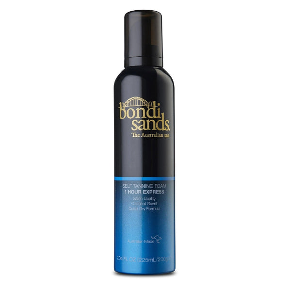 Bondi Sands The Australian Tan 1 Hour Express Self Tan Mousse 225ml - LookincredibleBondi Sands850278004534