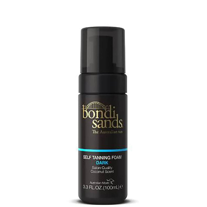 Bondi Sands The Australian Tan Dark Self-Tanning Foam 100ml - LookincredibleBondi Sands850278004756