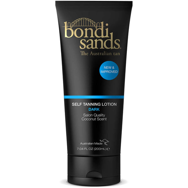 Bondi Sands The Australian Tan Dark Self Tanning Lotion 200ml - LookincredibleBondi Sands850278004022