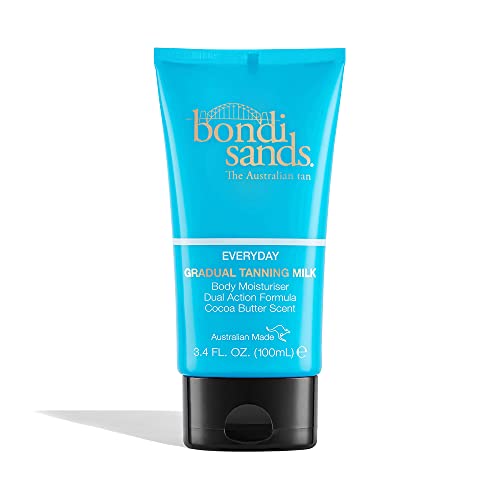 Bondi Sands The Australian Tan Everyday Gradual Tanning Milk 100ml - LookincredibleBondi Sands850278004770