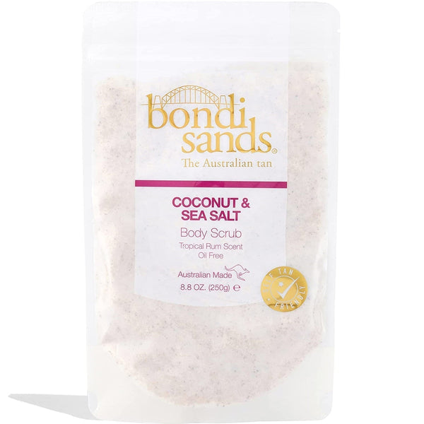 Bondi Sands Tropical Rum Coconut & Sea Salt Body Scrub - LookincredibleBondi Sands810020170023