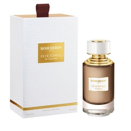 Boucheron Feve Tonka De Canaima Eau De Parfum Spray 125ml - LookincredibleBoucheron3386460129749