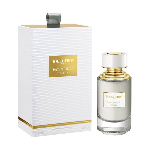 Boucheron Patchlouli D'angkor Eau De Parfum Spray 125ml - LookincredibleBoucheron3386460103107