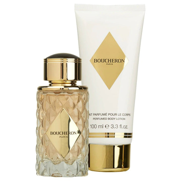 Boucheron Place Vendôme 2 Piece Gift Set : EDP 50ml + Body Lotion 100ml - LookincredibleBoucheron3386460059718