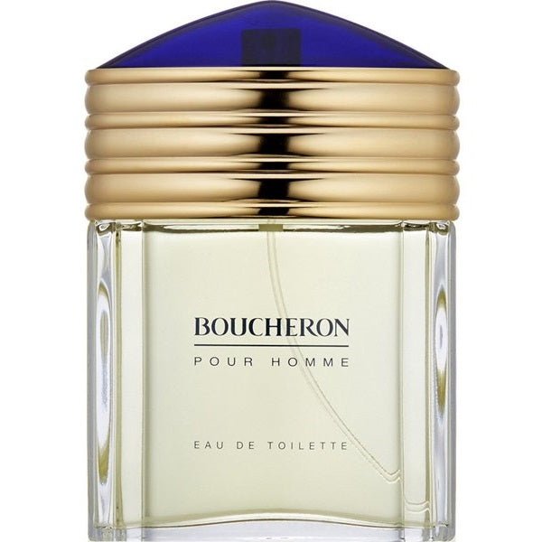 Boucheron Pour Homme Eau De Toilette 100ml - LookincredibleBoucheron3386460036405