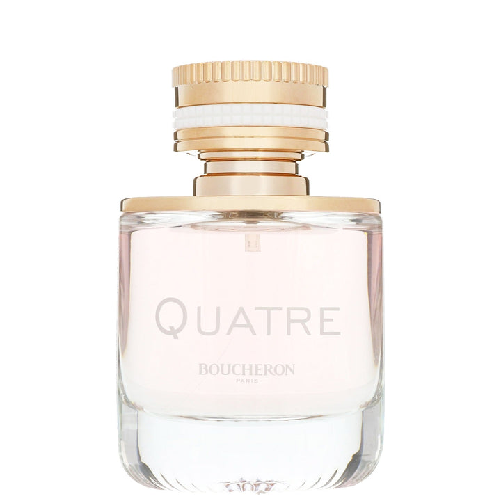 Boucheron Quatre Eau De Parfum Spray 50ml - LookincredibleBoucheron3386460066082