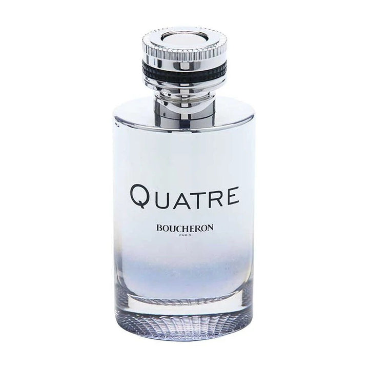 Boucheron Quatre Homme Eau De Toilette Spray 100ml - LookincredibleBoucheron3386460066136