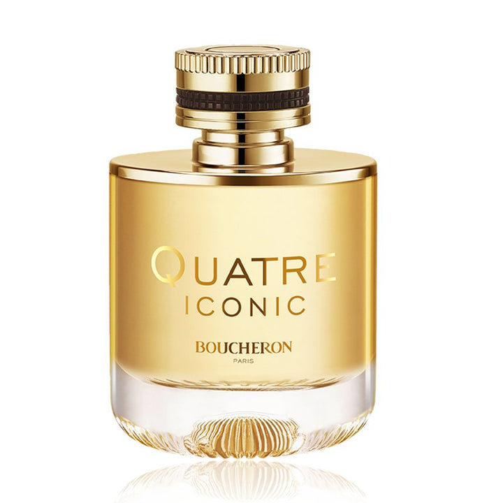 Boucheron Quatre Iconic Eau De Parfum Spray 30ml - LookincredibleBoucheron3386460129411