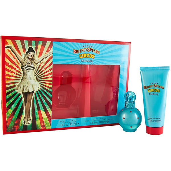 Britney Spears Circus Fantasy Gift Set EDP 30ml + Body Souffle 100ml - LookincredibleBritney Spears719346577137