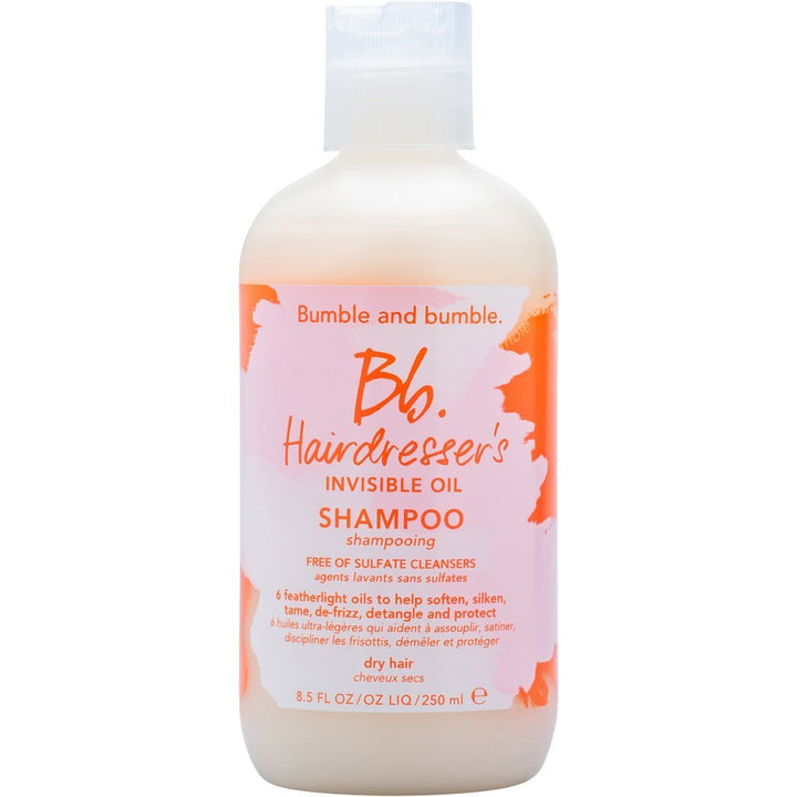 Bumble & Bumble Hairdressers Invisible Oil Shampoo 250ml - LookincredibleBumble and Bumble685428017580