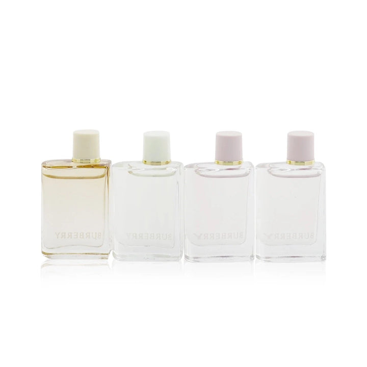 Burberry Miniature Set X2 EDP 5Ml + EDT 5ml + London Dream 5ml - LookincredibleBurberry3616304254420