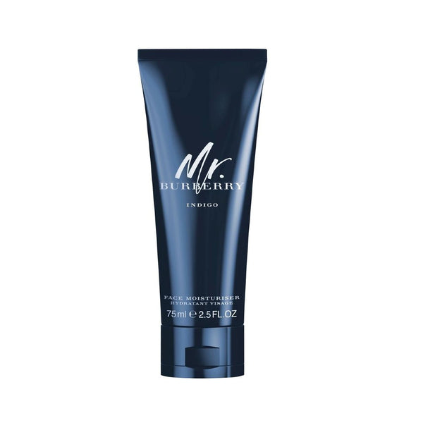 Burberry Mr. Burberry Indigo Face Moisturiser 75ml - LookincredibleBurberry5045551783557