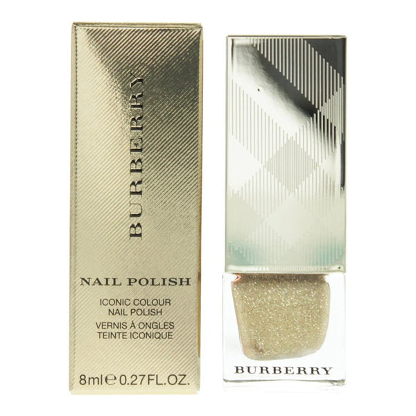 Burberry Nail Polish No. 452 Gold Shimmer 8ml - LookincredibleBurberry5045495652872