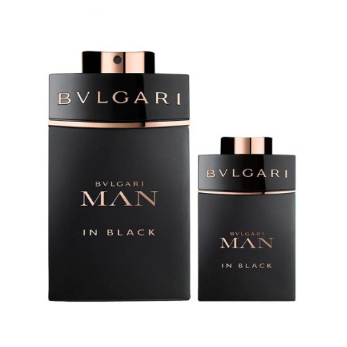 Bvlgari Man in Black Gift Set 100ml EDP + 15ml EDP - LookincredibleBvlgari783320418709