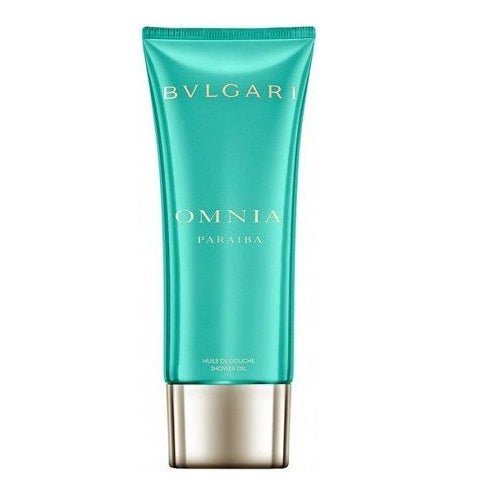 Bvlgari Omnia Paraiba Shower Oil 100ml - LookincredibleBvlgari783320515217