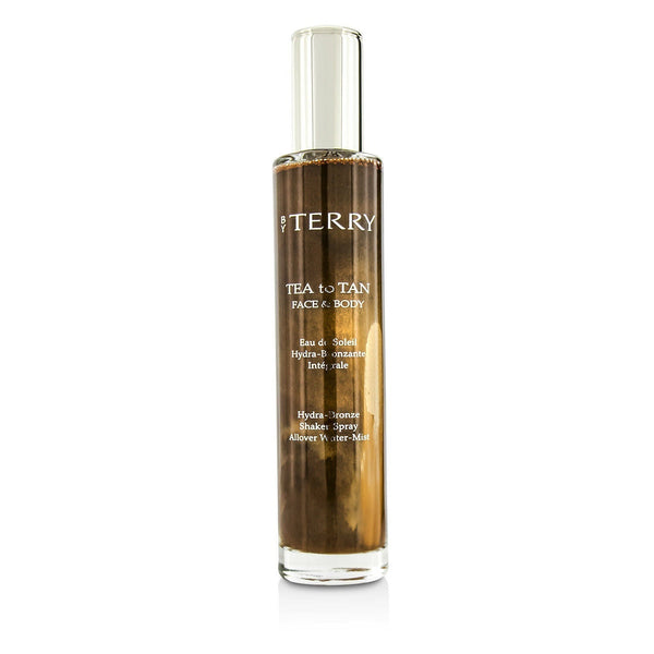 By Terry Tea to Tan Face and Body Bronzer 100ml - LookincredibleBy Terry3700076442014