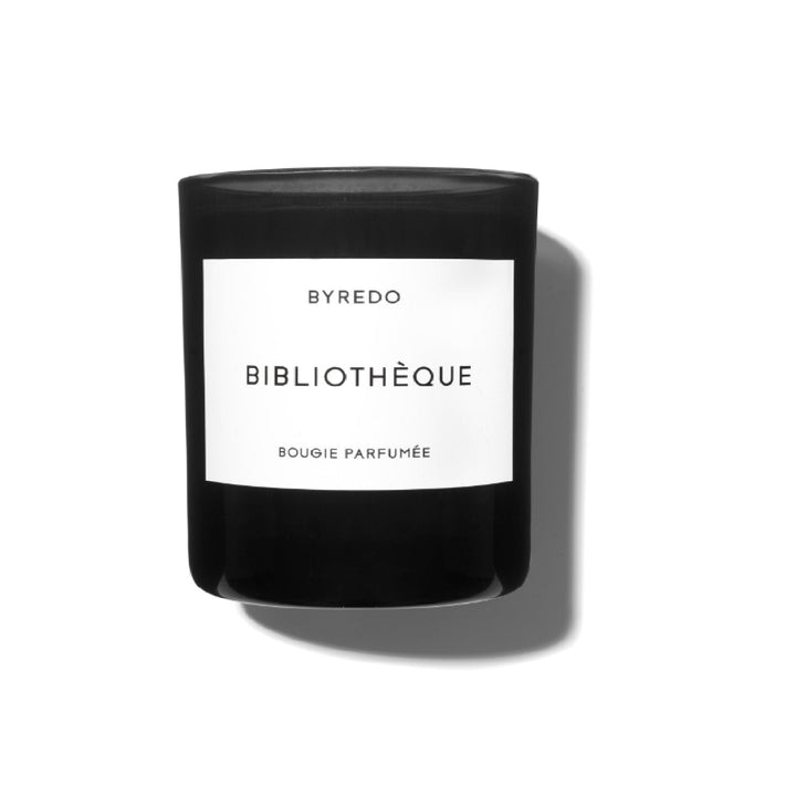 Byredo Bibliotheque Candle 240g - LookincredibleByredo7340032810615