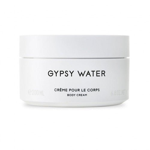 Byredo Gypsy Water Body Cream 200ml - LookincredibleByredo7340032810387